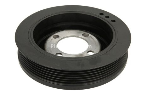 Fulie vibrochen / arbore cotit - BTA , pentru: CITROEN C5 I, C5 II, C6, C8, XANTIA, XM; PEUGEOT 406, 407, 605, 607, 807 3.0 10.96-