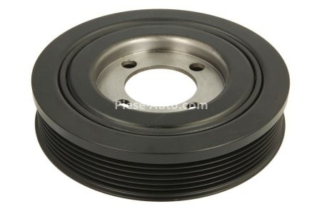 Fulie vibrochen / arbore cotit - BTA , pentru: CITROEN C5 I, C5 II, C6, C8, XANTIA, XM; PEUGEOT 406, 407, 605, 607, 807 3.0 10.96-