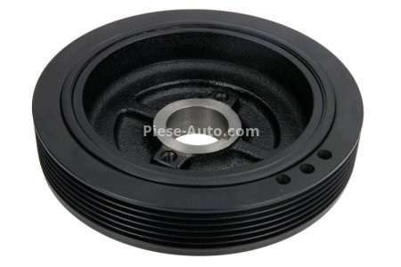 Fulie vibrochen / arbore cotit - BTA , pentru: CITROEN DS3, EVASION, XANTIA, XM; PEUGEOT 2008 I, 406, 605, 806, RCZ 1.6/2.1D 06.89-