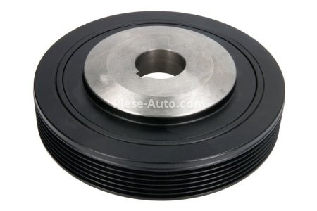 Fulie vibrochen / arbore cotit - BTA , pentru: CITROEN DS3, EVASION, XANTIA, XM; PEUGEOT 2008 I, 406, 605, 806, RCZ 1.6/2.1D 06.89-