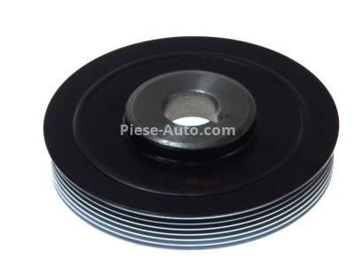 Fulie vibrochen / arbore cotit – CORTECO pentru: CITROEN / PEUGEOT 2.0/2.2HDi 02 -