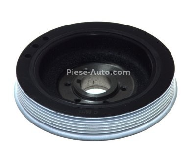 Fulie vibrochen / arbore cotit – CORTECO pentru: CITROEN / PEUGEOT 2.0/2.2HDi 02 -