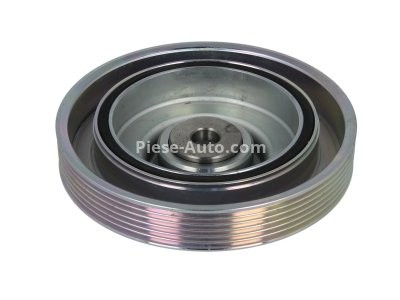 Fulie vibrochen / arbore cotit – CORTECO pentru: CITREON BERLINGO, JUMPY, XSARA; PEUGEOT 206, EXPERT, PARTNER 1.9D 04.98-