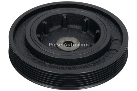 Fulie vibrochen / arbore cotit - SASIC , pentru : RENAULT Laguna II Master II, Trafic al II-lea, 1.9dCi/2.0, 03.01-