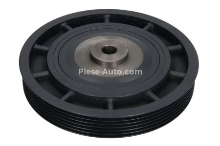 Fulie vibrochen / arbore cotit - SASIC , pentru : RENAULT Laguna II Master II, Trafic al II-lea, 1.9dCi/2.0, 03.01-