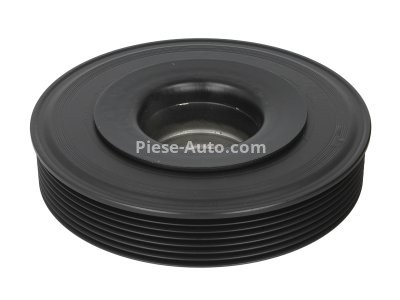 Fulie vibrochen / arbore cotit - SASIC , pentru :RENAULT ESPACE IV, LAGUNA II, MEGANE II, VEL SATIS 2.0 16V 08.02-