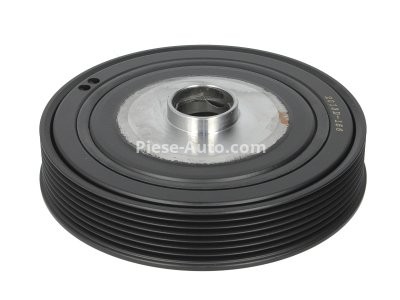 Fulie vibrochen / arbore cotit - SASIC , pentru :RENAULT ESPACE IV, LAGUNA II, MEGANE II, VEL SATIS 2.0 16V 08.02-