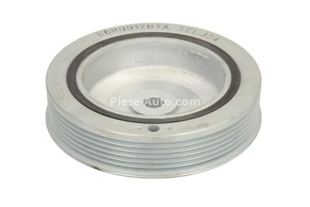 Fulie vibrochen / arbore cotit - BTA ,pentru: RENAULT CLIO II, KANGOO, KANGOO EXPRESS, LAGUNA I, MEGANE I, MEGANE I CLASSIC, MEGANE I COACH, MEGANE SCENIC, SCENIC I, THALIA I 1.0/1.6ALK/1.9D 03.97-
