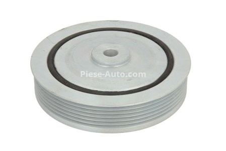 Fulie vibrochen / arbore cotit - BTA ,pentru: RENAULT CLIO II, KANGOO, KANGOO EXPRESS, LAGUNA I, MEGANE I, MEGANE I CLASSIC, MEGANE I COACH, MEGANE SCENIC, SCENIC I, THALIA I 1.0/1.6ALK/1.9D 03.97-
