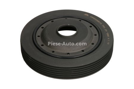 Fulie vibrochen / arbore cotit - BTA , pentru: RENAULT CLIO II, CLIO III, KANGOO, LAGUNA I, LAGUNA II, MEGANE I, MEGANE I CLASSIC, MEGANE I COACH, MEGANE SCENIC, SCENIC I, THALIA I 1.4-1.6ALK 11.97-