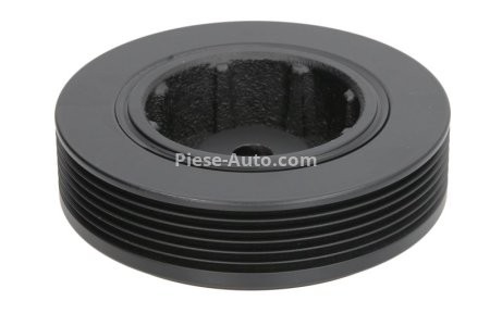 Fulie vibrochen / arbore cotit - SASIC , pentru : Renault Espace III, Laguna, Megane I, 2.0, 11.93-