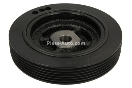 Fulie vibrochen / arbore cotit - BTA , pentru: RENAULT CLIO III, GRAND SCENIC II, LAGUNA I, SANDERO/STEPWAY I, THALIA III 1.5D/1.6/2.2D 11.93-