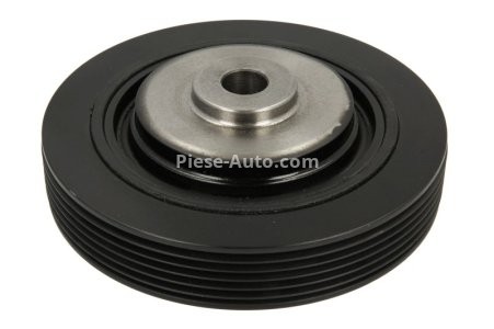 Fulie vibrochen / arbore cotit - BTA , pentru: RENAULT CLIO III, GRAND SCENIC II, LAGUNA I, SANDERO/STEPWAY I, THALIA III 1.5D/1.6/2.2D 11.93-