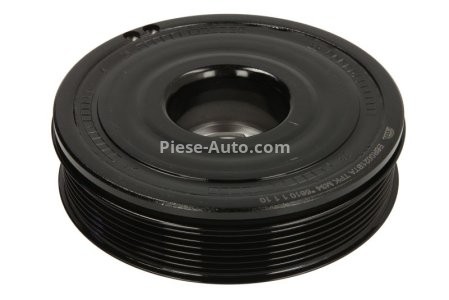 Fulie vibrochen / arbore cotit - BTA , pentru: NISSAN NV300; OPEL VIVARO B; RENAULT ESPACE V, GRAND SCENIC IV, KADJAR, KOLEOS II, MEGANE III, MEGANE IV, SCENIC III, SCENIC IV, TALISMAN 1.6-1.8D 04.11-