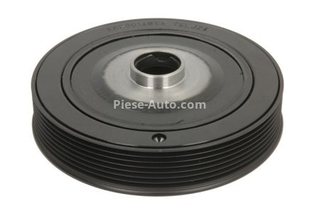 Fulie vibrochen / arbore cotit - BTA , pentru: RENAULT CAPTUR I, CLIO II, CLIO II/HATCHBACK, CLIO III, DUSTER, ESPACE IV, GRAND SCENIC II, KANGOO, KANGOO EXPRESS, LAGUNA, LAGUNA II 1.0-2.8D 01.99- 1
