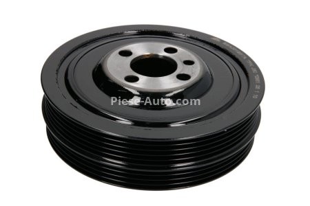 Fulie vibrochen / arbore cotit - BTA , pentru: SKODA SUPERB I; VW PASSAT B5.5 1.9D/2.0D 11.00-03.08