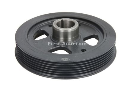 Fulie vibrochen / arbore cotit - SASIC,pentru: TOYOTA ALLION II, AURIS, AVENSIS, C-HR, COROLLA, ISIS, PREMIO, PRIUS, PRIUS PLUS, RAV 4 III, VERSO, YARIS 1.3-2.0 11.06-