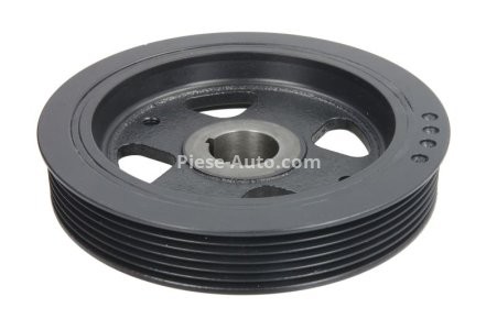 Fulie vibrochen / arbore cotit - SASIC,pentru: TOYOTA ALLION II, AURIS, AVENSIS, C-HR, COROLLA, ISIS, PREMIO, PRIUS, PRIUS PLUS, RAV 4 III, VERSO, YARIS 1.3-2.0 11.06-