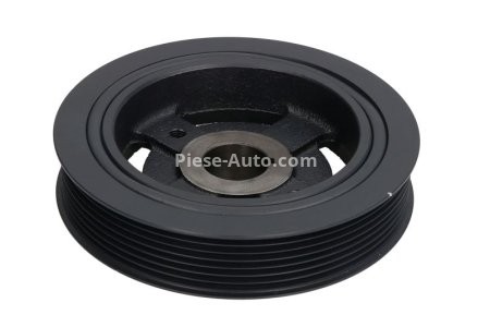 Fulie vibrochen / arbore cotit - SASIC (nr. caneluri 7) pentru: TOYOTA AVENSIS, AVENSIS VERSO, CAMRY, PREVIA II, RAV 4 II 2.0/2.4 02.00-11.09