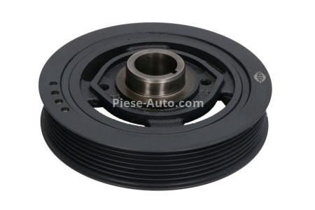 Fulie vibrochen / arbore cotit - SASIC (nr. caneluri 7) pentru: TOYOTA AVENSIS, AVENSIS VERSO, CAMRY, PREVIA II, RAV 4 II 2.0/2.4 02.00-11.09