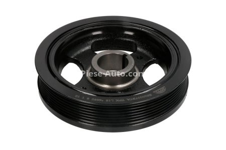 Fulie vibrochen / arbore cotit - BTA , pentru: TOYOTA AURIS, AVENSIS, COROLLA VERSO, RAV 4 III, RAV 4 IV, VERSO 2.0D/2.2D 07.05-11.18