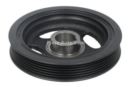 Fulie vibrochen / arbore cotit - BTA ,pentru: TOYOTA AYGO, AYGO X, AYGO/HATCHBACK, YARIS, YARIS / VIOS, YARIS/HATCHBACK 1.0/1.0LPG/1.4D 07.05-