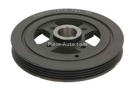 Fulie vibrochen / arbore cotit - BTA , pentru: TOYOTA COROLLA, COROLLA FX, PASEO, RAUM, STARLET 1.3/1.4/1.5 10.84-04.03 1