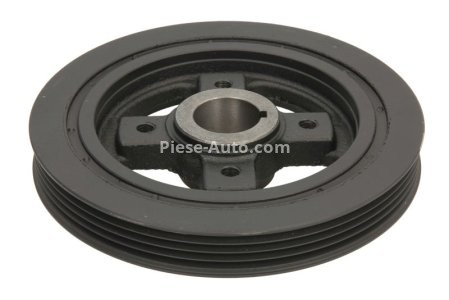 Fulie vibrochen / arbore cotit - BTA , pentru: TOYOTA COROLLA, COROLLA FX, PASEO, RAUM, STARLET 1.3/1.4/1.5 10.84-04.03 2