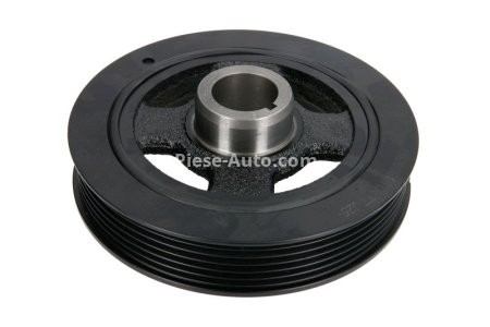Fulie vibrochen / arbore cotit - BTA ,pentru: TOYOTA AVENSIS, CALDINA, CELICA, COROLLA, COROLLA VERSO, MATRIX, MR2 III, OPA, PREMIO, RAV 4 II 1.8 08.99-03.09