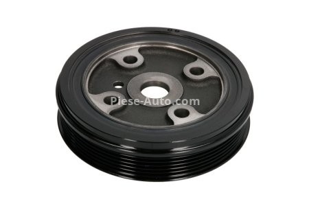 Fulie vibrochen / arbore cotit - BTA ,pentru: VOLVO C70 I, S40 I, S70, S80 I, V40, V70 I, XC70 I 1.6-2.4D 07.95-08.07