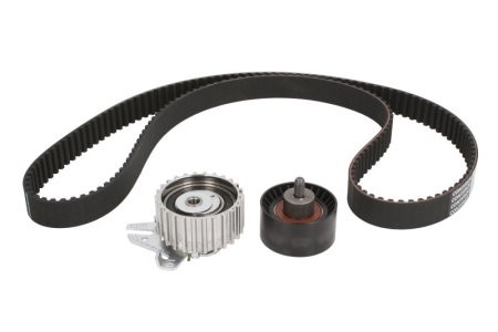 Kit distribuție CONTI (curea + role) pentru: ALFA ROMEO 145, 146, 155, 156, GT; FIAT BARCHETTA, PUNTO, STILO 1.6/1.8 04.95-03.12