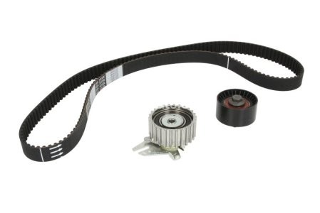 Kit distribuție CONTI (curea + role) pentru: ALFA ROMEO 147, 156, GT, GTV, SPIDER; FIAT BARCHETTA, BRAVA, BRAVO I, COUPE, MAREA, PUNTO; LANCIA DEDRA, DELTA II, LYBRA 1.8/2.0 04.95-03.12