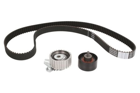 Kit distribuție CONTI (curea + role) pentru: ALFA ROMEO 145, 146, 147, 155, 156, 166, GTV, SPIDER; FIAT COUPE; LANCIA DEDRA, DELTA II 1.7/1.8/2.0 03.95-03.10