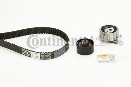 Kit distribuție CONTI (curea + role) pentru: ALFA ROMEO 145, 146, 147, 156 1.4-1.8 11.96-03.10