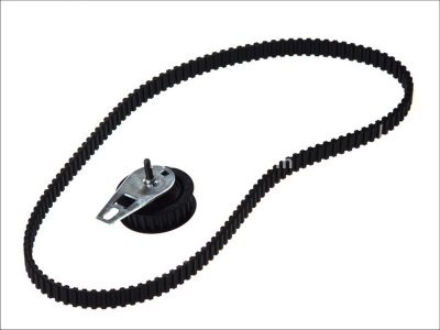 Kit distribuție CONTI (curea + role) pentru: ALFA ROMEO 145, 146, 147, 155, 156, 166, GT, GTV, SPIDER; FIAT COUPE; LANCIA DEDRA, DELTA II, LYBRA 1.8/2.0 03.95-09.10
