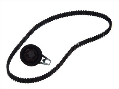 Kit distribuție CONTI (curea + role) pentru: ALFA ROMEO 145, 146, 147, 155, 156, 166, GT, GTV, SPIDER; FIAT COUPE; LANCIA DEDRA, DELTA II, LYBRA 1.8/2.0 03.95-09.10