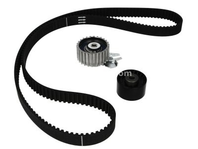 Kit distribuție CONTI (curea + role) pentru: ALFA ROMEO GIULIETTA, MITO; FIAT 500L, 500X, BRAVO II, DOBLO, DOBLO CARGO, GRANDE PUNTO, IDEA, LINEA, PUNTO EVO, TIPO; JEEP COMPASS 1.6D 09.07-