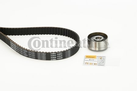 Kit distribuție CONTI (curea + role) pentru: ALFA ROMEO MITO; FIAT 500, 500 C, DOBLO, DOBLO/MINIVAN, FIORINO, FIORINO/MINIVAN, GRANDE PUNTO, IDEA, LINEA, PALIO, PANDA 1.2-1.4LPG 07.97- 3