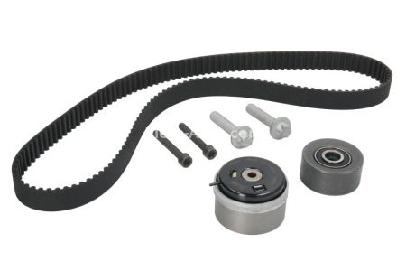 Kit distribuție CONTI (curea + role) pentru: ALFA ROMEO 159; CHEVROLET AVEO, AVEO / KALOS, CRUZE, ORLANDO, TRAX; FIAT CROMA, STILO; OPEL ASTRA G, ASTRA G CLASSIC 1.4-1.8LPG 02.98- 2