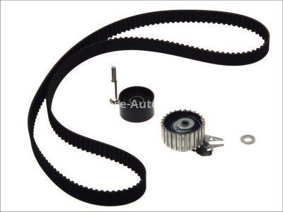 Kit distribuție CONTI (curea + role) pentru: ALFA ROMEO 145, 146, 147, 156; FIAT BRAVA, BRAVO I, BRAVO II, DOBLO, DOBLO/MINIVAN, IDEA, MAREA, MULTIPLA, PALIO, PUNTO 1.9D/2.4D 09.96-