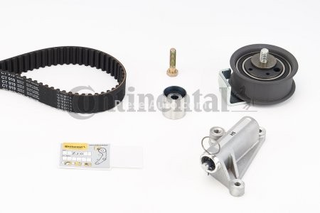 Kit distribuție CONTI (curea + role) pentru: AUDI A4 B5 1.8 11.94-09.01 3
