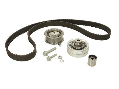 Kit distribuție CONTI (curea + role) pentru: AUDI A3; SEAT CORDOBA, IBIZA III; SKODA FABIA I, FABIA I PRAKTIK, OCTAVIA I, OCTAVIA I/KOMBI; VW BORA I, POLO, POLO IV 1.9D 09.96-04.12 1