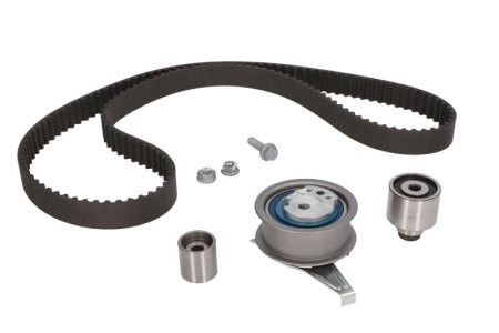 Kit distribuție CONTI (curea + role) pentru: MAN TGE; AUDI A3, A6 C8; SEAT ARONA, LEON; SKODA KAMIQ, KODIAQ, OCTAVIA III, OCTAVIA IV, SCALA; VW ARTEON, CALIFORNIA T6 CAMPER 1.6D/2.0D 04.12-