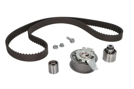 Kit distribuție CONTI (curea + role) pentru: MAN TGE; AUDI A3, A6 C8; SEAT ARONA, LEON; SKODA KAMIQ, KODIAQ, OCTAVIA III, OCTAVIA IV, SCALA; VW ARTEON, CALIFORNIA T6 CAMPER 1.6D/2.0D 04.12- 3