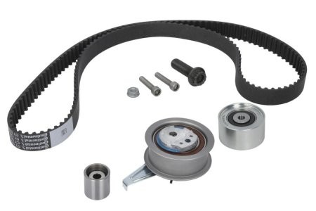 Kit distribuție CONTI (curea + role) pentru: AUDI A3, A4 ALLROAD B9, A4 B9, A5, A6 ALLROAD C8, A6 C8, A7, Q2, Q3, Q5; CUPRA FORMENTOR; SEAT ATECA, LEON, LEON SPORTSTOURER, TARRACO 2.0D/2.0DH 03.15-