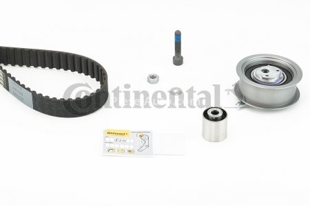 Kit distribuție CONTI (curea + role) pentru: AUDI A4 B5; FORD GALAXY I; VW PASSAT B5, SHARAN 1.9D/1.9DH 01.95-09.01