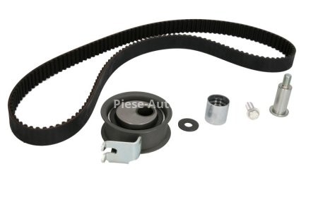 Kit distribuție CONTI (curea + role) pentru: AUDI A3, A6 C5, TT; SEAT ALHAMBRA, LEON, TOLEDO II; SKODA OCTAVIA I; VW BORA, BORA I, GOLF IV, NEW BEETLE, SHARAN 1.8 09.96-12.10