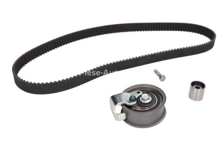 Kit distribuție CONTI (curea + role) pentru: AUDI A4 B5, A6 C4, A6 C5, CABRIOLET B3; VW PASSAT B5 1.8 11.94-01.05