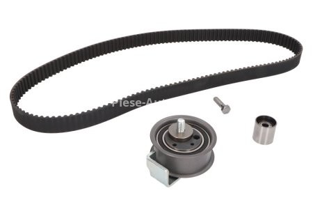 Kit distribuție CONTI (curea + role) pentru: AUDI A4 B5, A6 C4, A6 C5, CABRIOLET B3; VW PASSAT B5 1.8 11.94-01.05