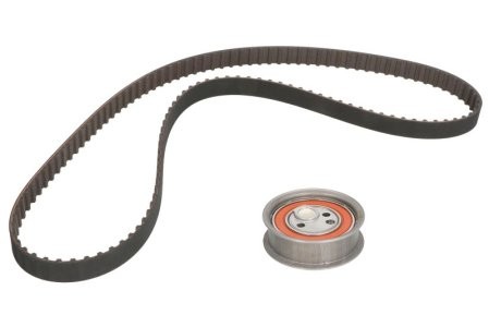 Kit distribuție CONTI (curea + role) pentru: AUDI 80 B4, A6 C4, CABRIOLET B3, COUPE B3; VW GOLF IV 2.0 05.89-06.02